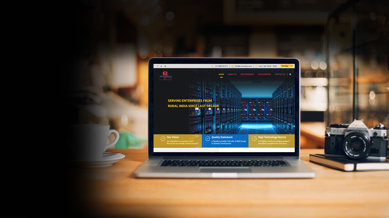 e-Morphus Technologies – Empower>Success